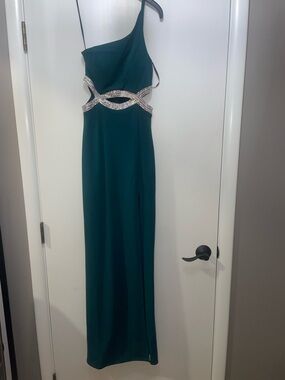 von maur green dress One Shoulder Dresses for Women on Sale up to 90% Off: Poshmark title_Rory